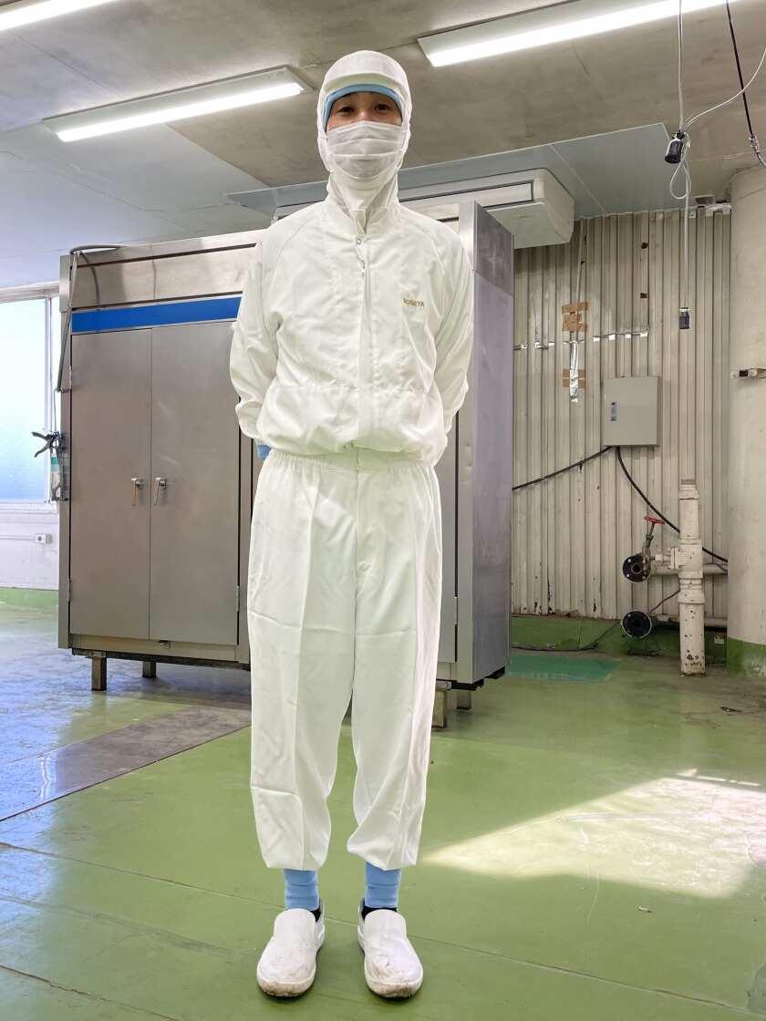 株式会社YKベーキングカンパニーの制服3