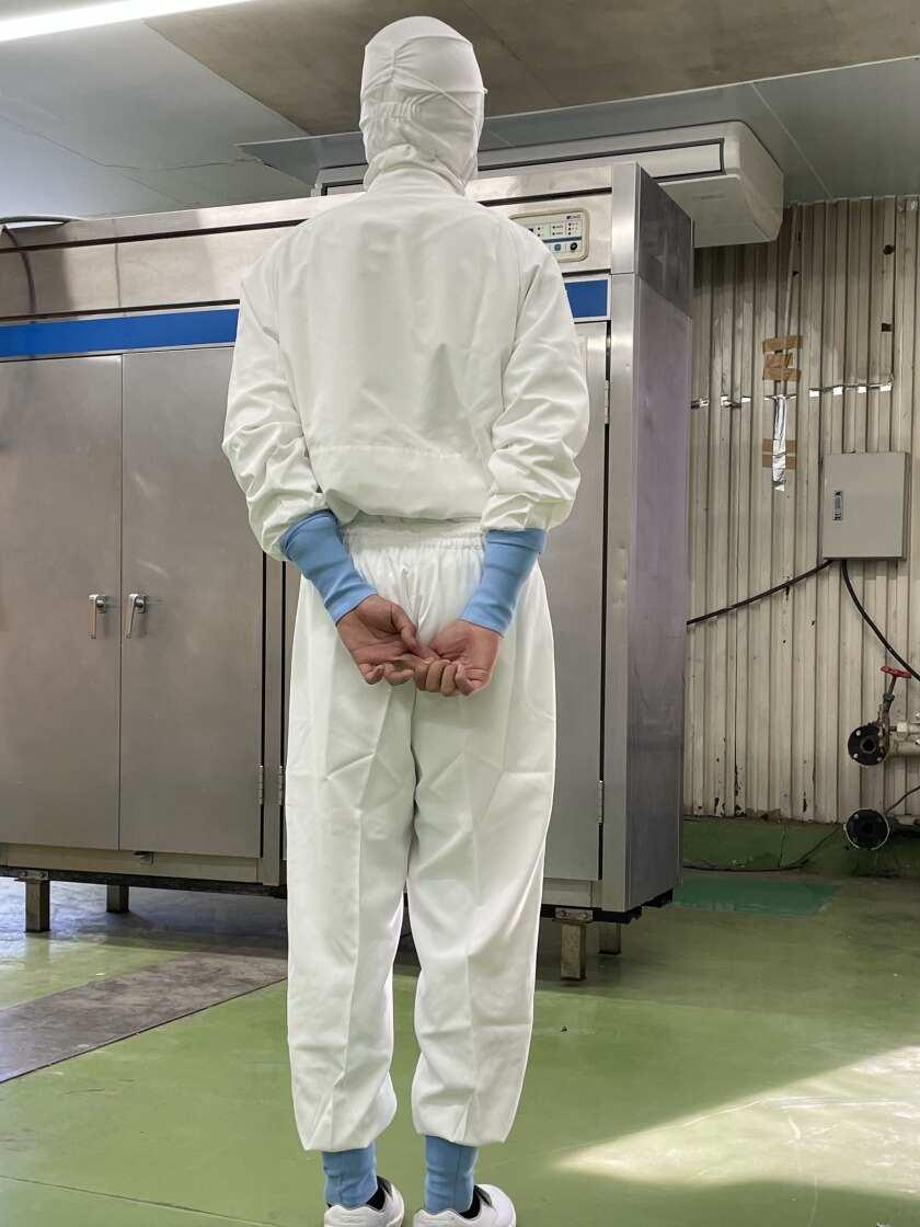 株式会社YKベーキングカンパニーの制服4