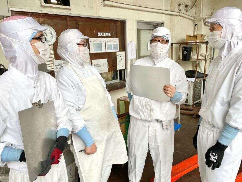 株式会社YKベーキングカンパニーの仕事画像1