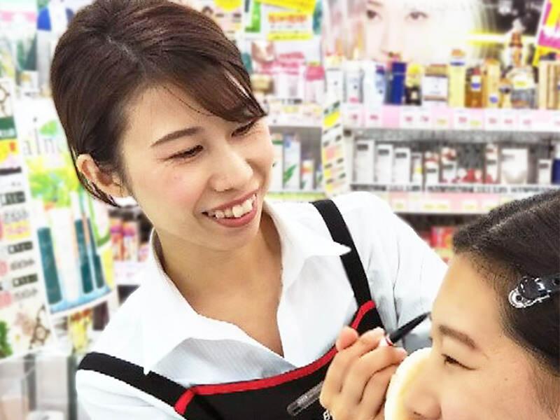 キリン堂 金沢駅西店の仕事画像1