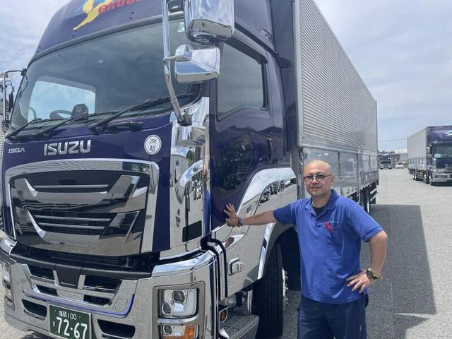 \10トン長距離/高月給で安定◎手当も充実/転職での入社多数!(軽作業・物流、糟屋郡新宮町)のイメージ画像