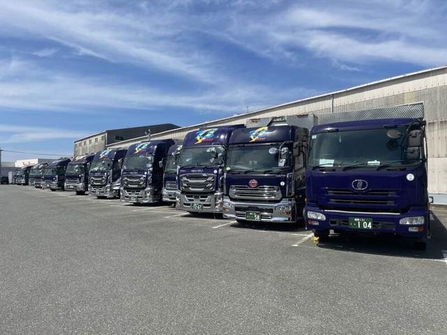 \2トン地場配送/早く終われば即退社!地場配送で毎日帰れる♪(軽作業・物流、糟屋郡新宮町)のイメージ画像