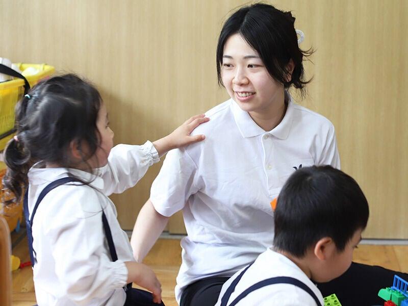 柳保育園の仕事画像1