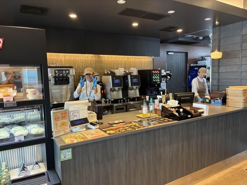 スタンダードコーヒー セントレア第2ターミナル店【196778】の仕事画像3