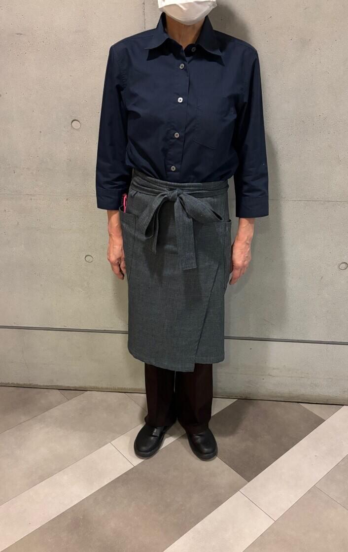 ROYAL Mirai Dining(ミライダイニング 文京グリーンコート店)の制服1