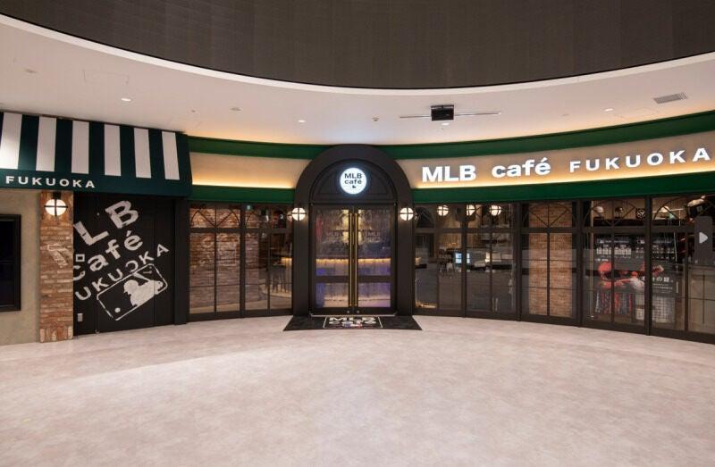 MLB Cafe FUKUOKAの仕事画像2