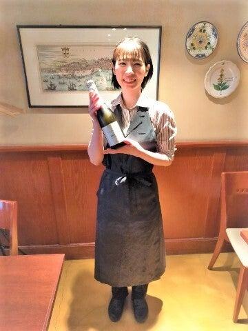 トラットリア ターボロ・ディ・フィオーリ新宿本店の仕事画像3