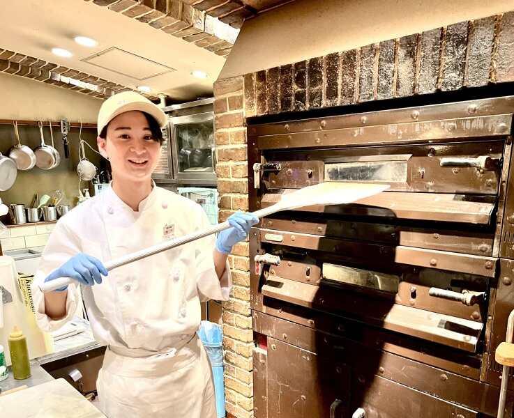 トラットリア ターボロ・ディ・フィオーリ新宿本店の仕事画像1