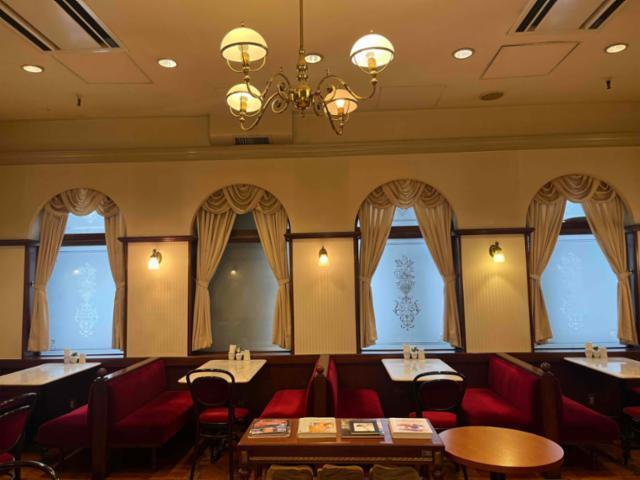 日本橋カフェウィーンの仕事画像2