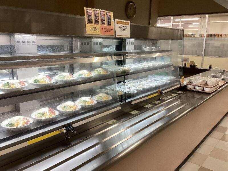 スタッフレストラン伊勢丹立川店の仕事画像3