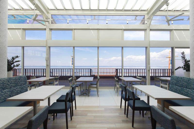 海ほたるPA店オーシャンキッチンの仕事画像2