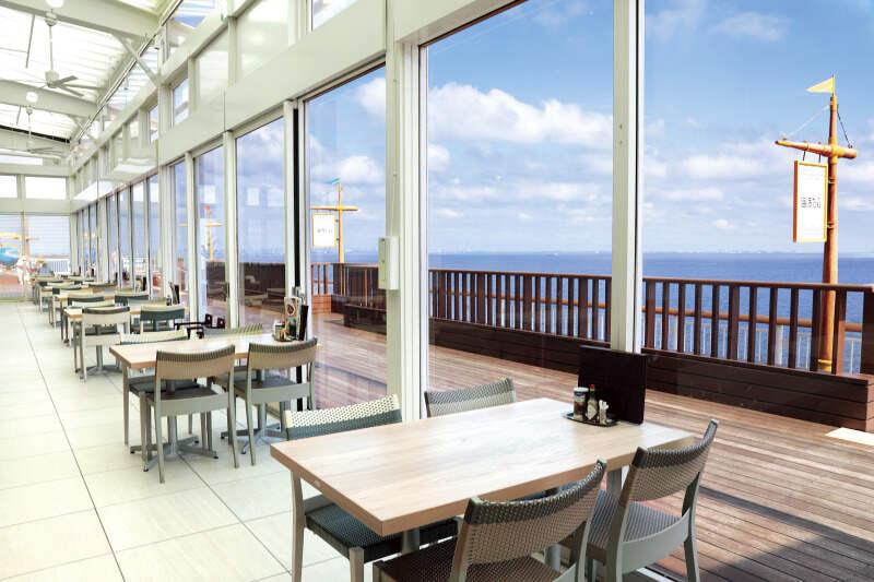 海ほたるPA店オーシャンキッチンの仕事画像3