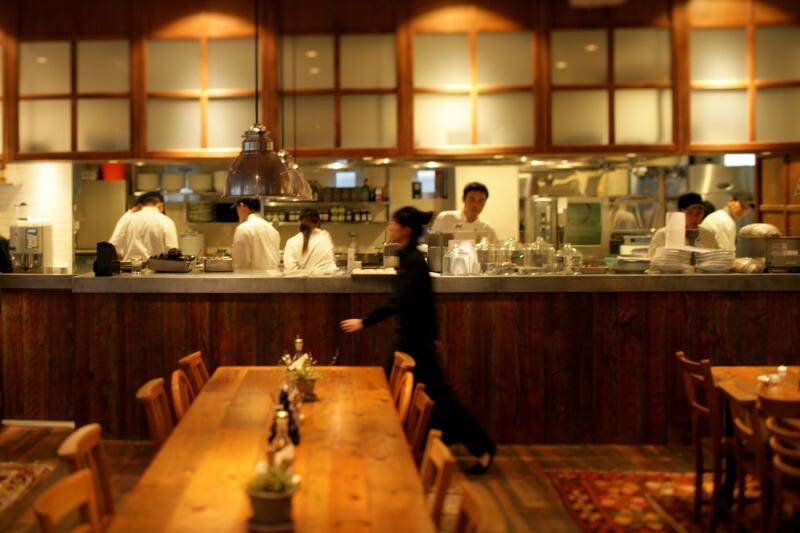 Royal Garden Cafe 青山の仕事画像3