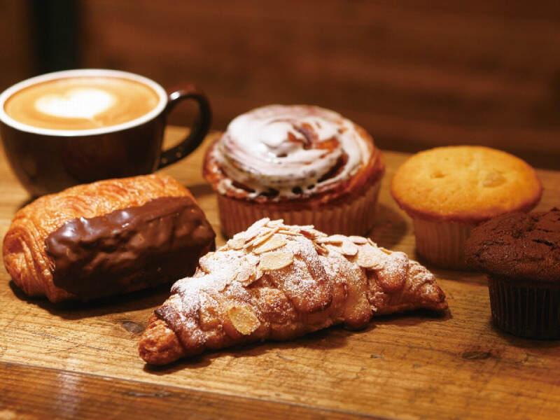 カフェクロワッサン 札幌アピアの仕事画像3