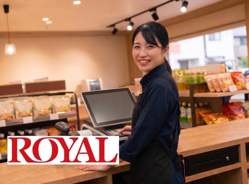 米山サービスエリア 売店の仕事画像1