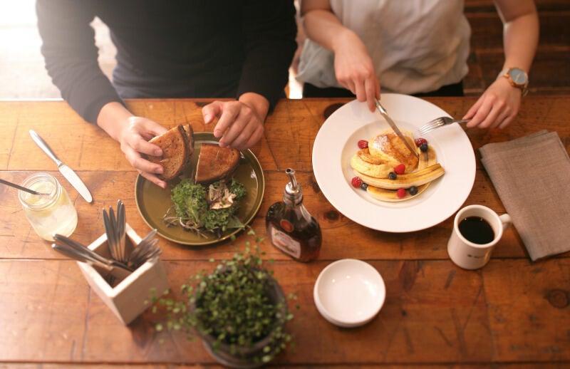 Royal Garden Cafe 青山の仕事画像1