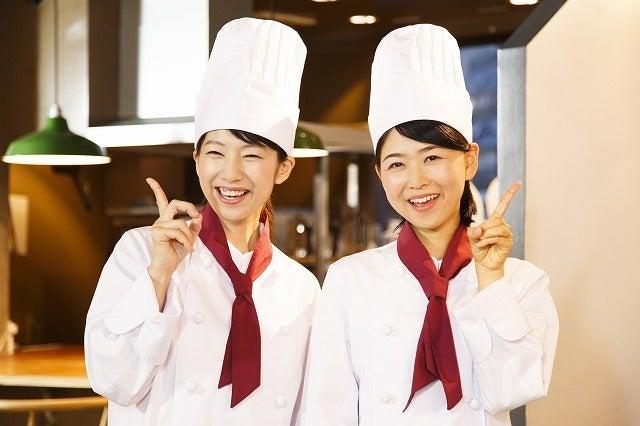 AOI GARDEN FOOD HALLの仕事画像1