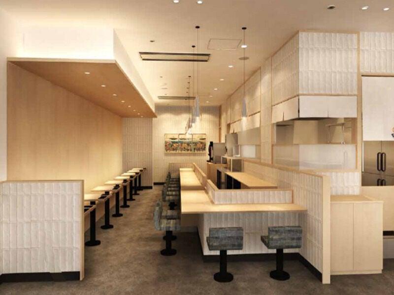 天丼てんや羽田空港第1ターミナル店の仕事画像2
