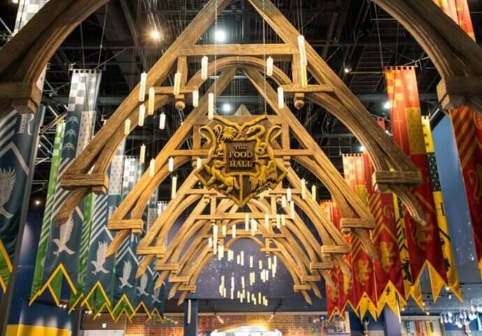 ワーナー ブラザース スタジオツアー東京 ‐ メイキング・オブ・ハリー・ポッターの仕事画像2