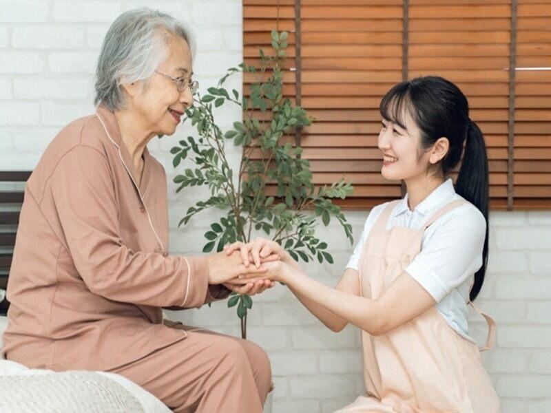 訪問介護どんぐりの仕事画像1