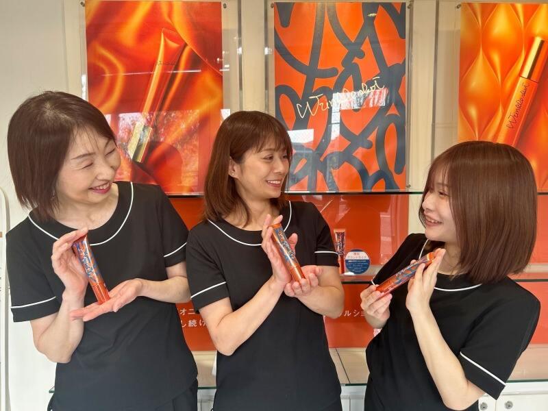 【本社直営店】POLA THE BEAUTY 江坂店の仕事画像2