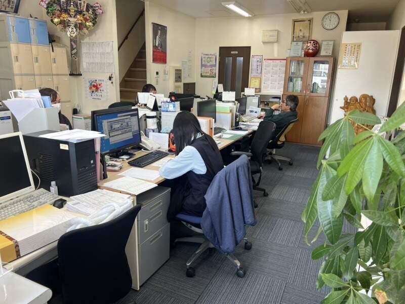 株式会社富士運輸倉庫の仕事画像3