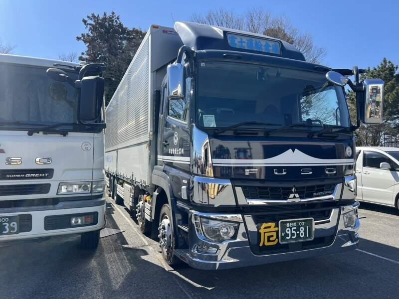 株式会社富士運輸倉庫の仕事画像2