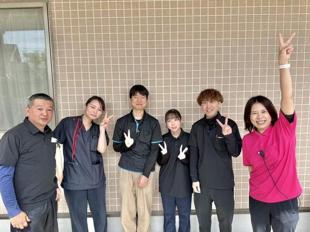 休憩5時間で無理なく1回1万4147円!夜勤専従介護スタッフ(医療・介護・福祉、福岡市博多区)のイメージ画像