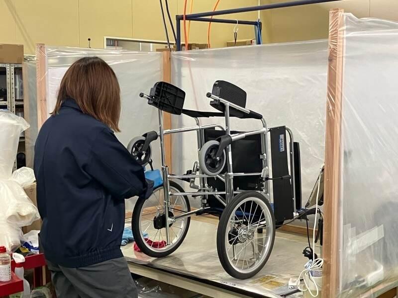 株式会社日本ケアサプライ 福山営業所の仕事画像3