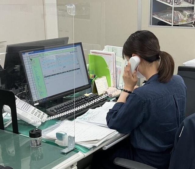 年休122日◎残業ほぼナシ!オフィス勤務/事務(オフィス、福山市)のイメージ画像