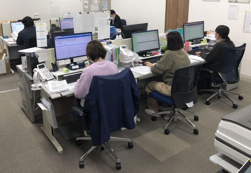 株式会社日本ケアサプライ 徳島営業所の仕事画像2