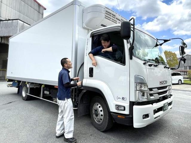 ルート配送|40.50代の方活躍中♪大手グループ|ドライバー|高収入(軽作業・物流、寝屋川市)のイメージ画像