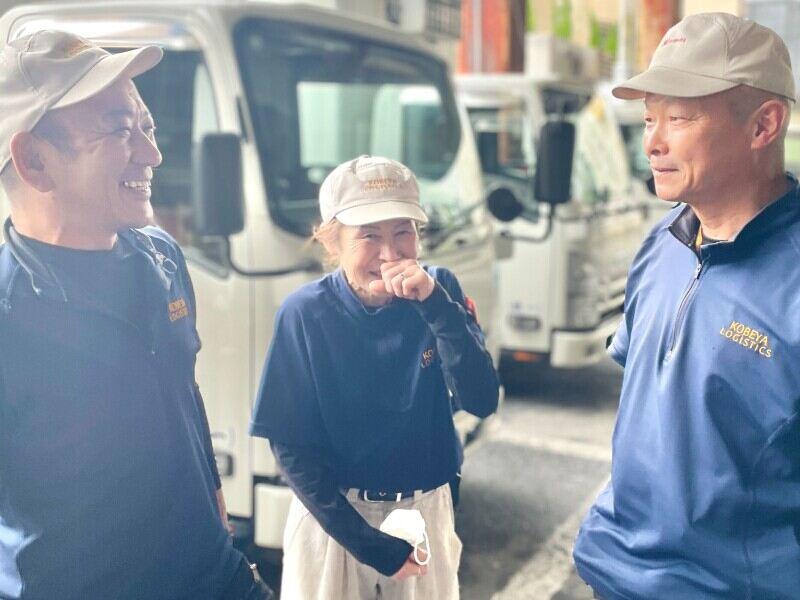 株式会社YKロジスティックス 海老名営業所の仕事画像3