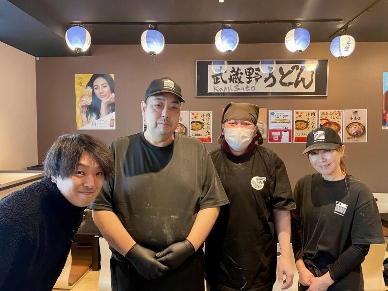 小麦堂の仕事画像1