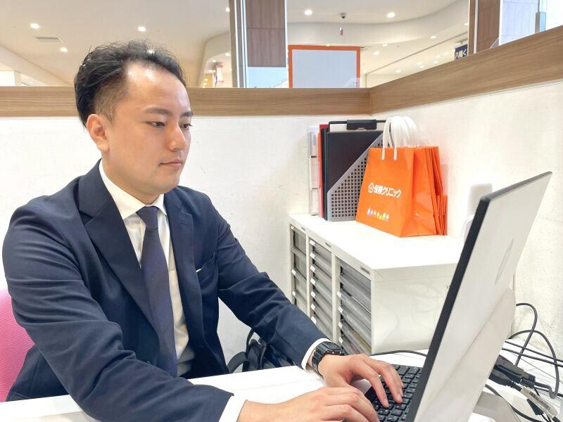 保険クリニック イオンタウン黒崎店の仕事画像2