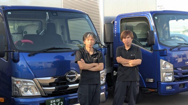 株式会社エートランスの仕事画像1
