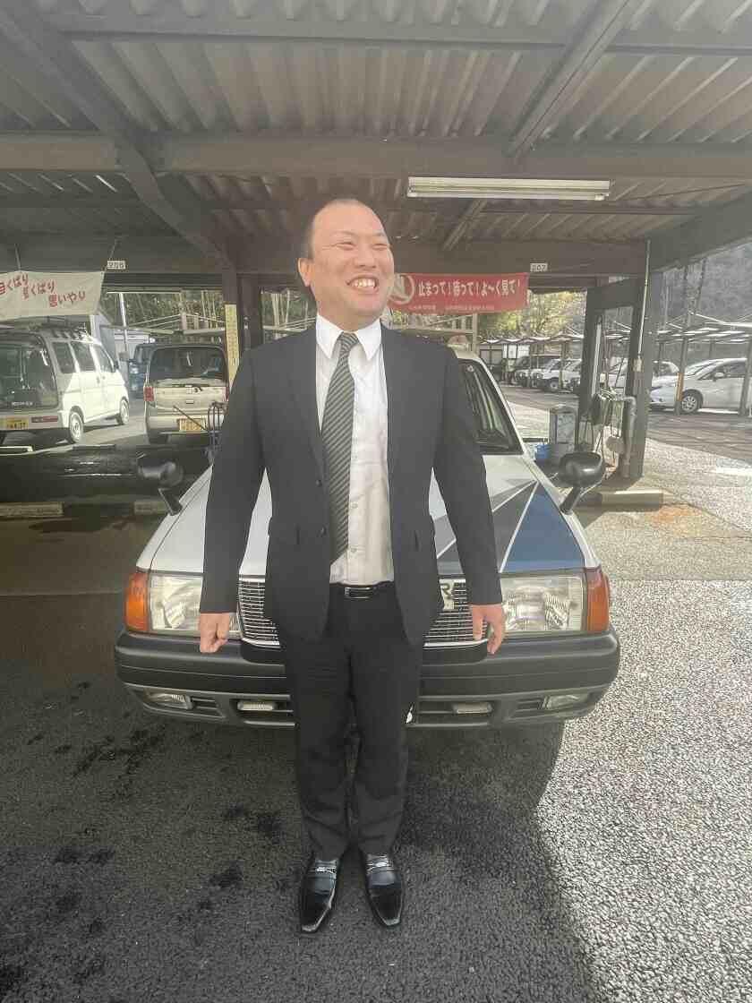 KM仙台タクシー株式会社の制服1