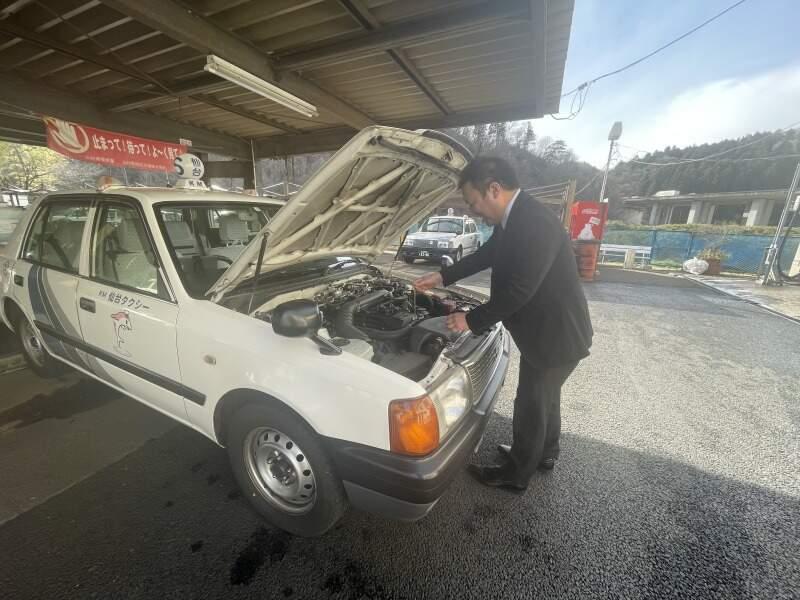 KM仙台タクシー株式会社の仕事画像2