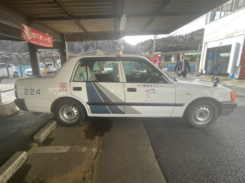 KM仙台タクシー株式会社の仕事画像3