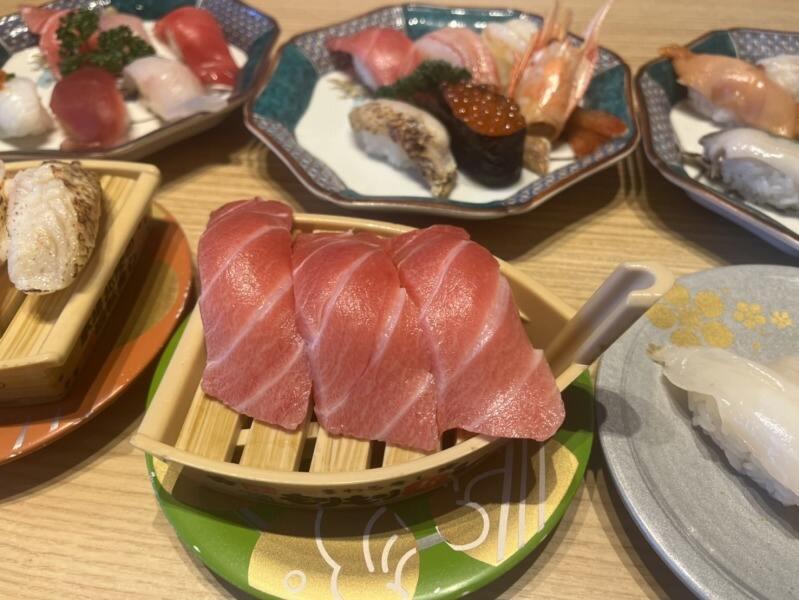 もりもり寿しイオンモール春日部の仕事画像3