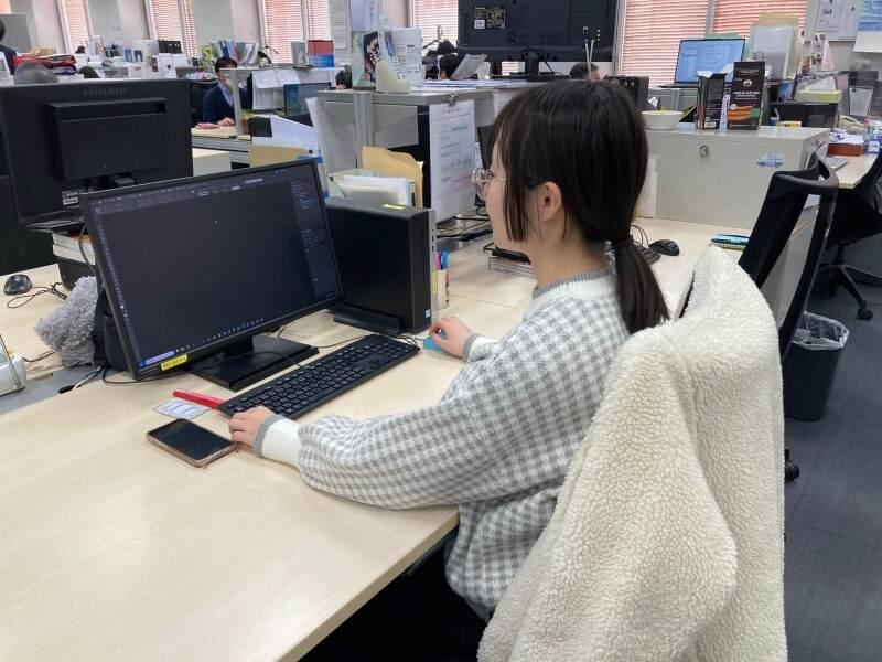 時事通信社 海外速報部 アルバイトの仕事画像1