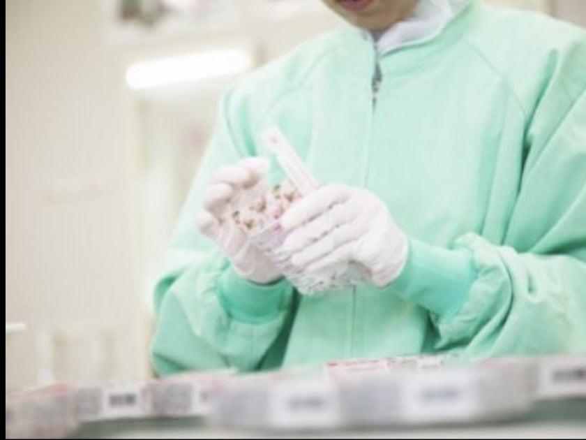 株式会社ヤマギワ(三田工場)の制服4