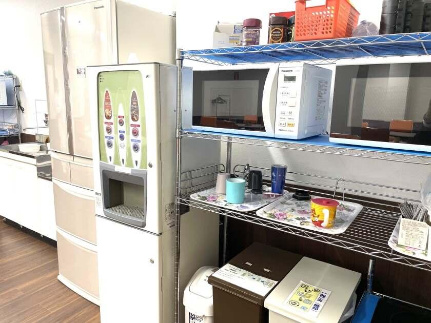 株式会社ヤマギワの制服1