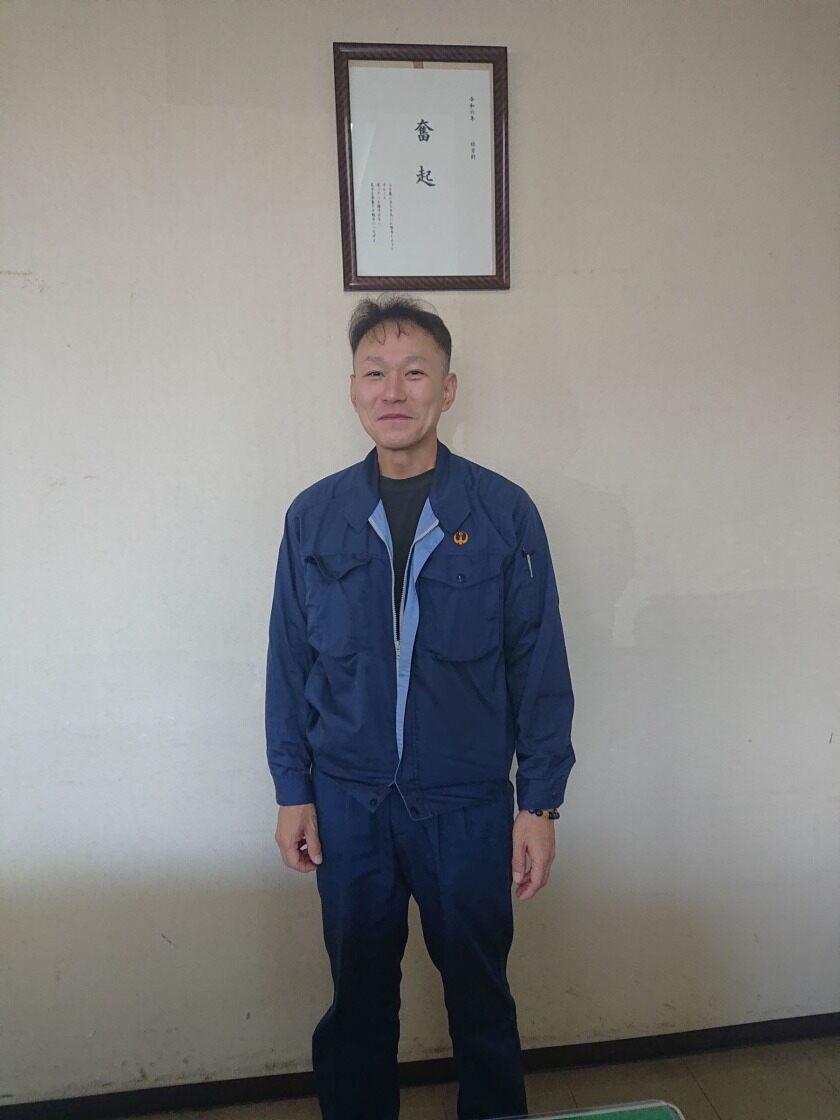 平和運送株式会社 本社営業所(グループ企業)の制服2