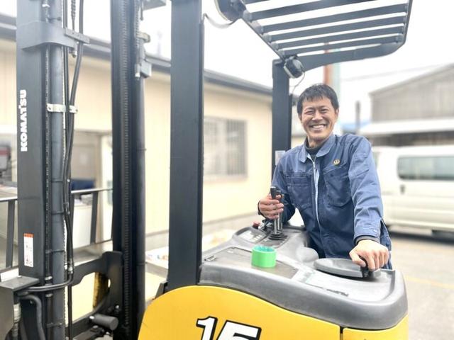 【倉庫内作業】完全週休二日!土日祝、お盆、年末年始休みです!(軽作業・物流、糟屋郡志免町)のイメージ画像