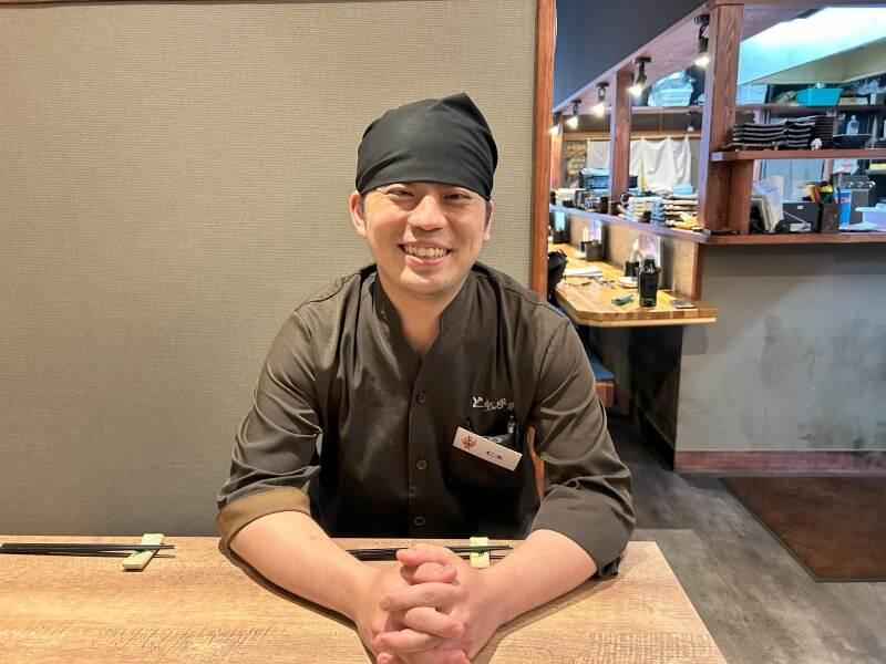 とめ手羽熊本店の仕事画像2