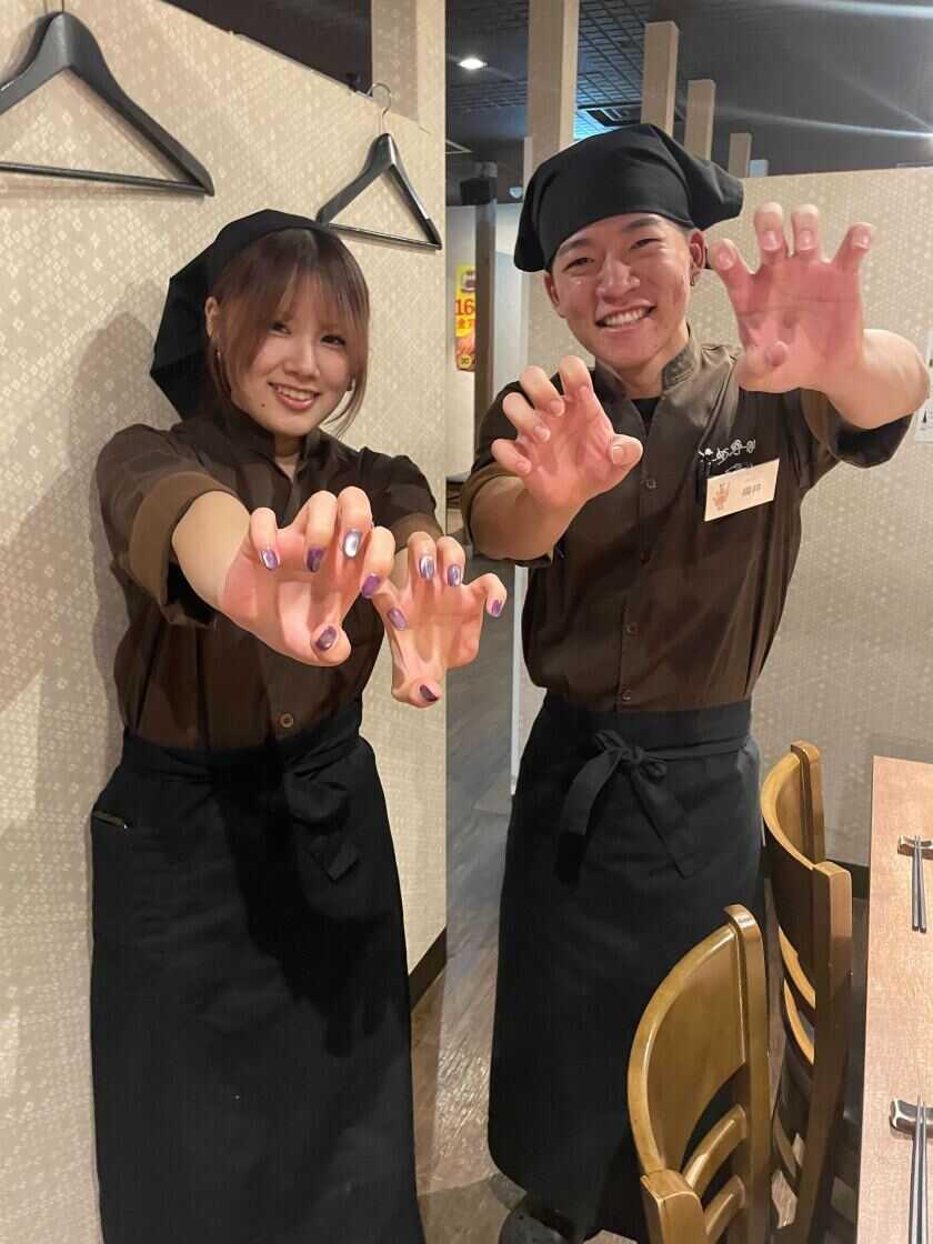 とめ手羽博多駅前店【チャットで面接予約1分以内】の制服1