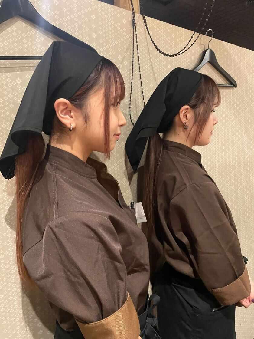 とめ手羽博多駅前店【チャットで面接予約1分以内】の制服5