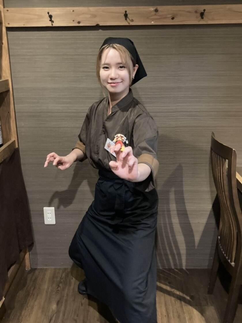 とめ手羽博多駅前店【チャットで面接予約1分以内】の制服2