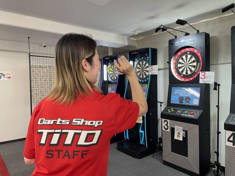 Darts Shop TiTO 小倉店の仕事画像1
